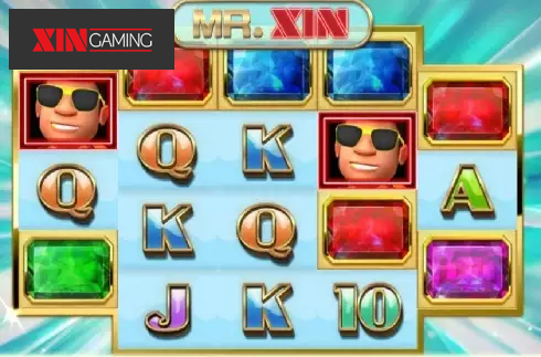Mr Xin